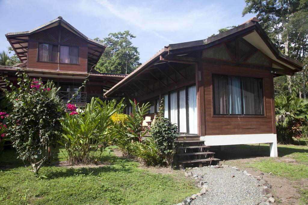 Kenaki Lodge Puerto Viejo de Talamanca Экстерьер фото