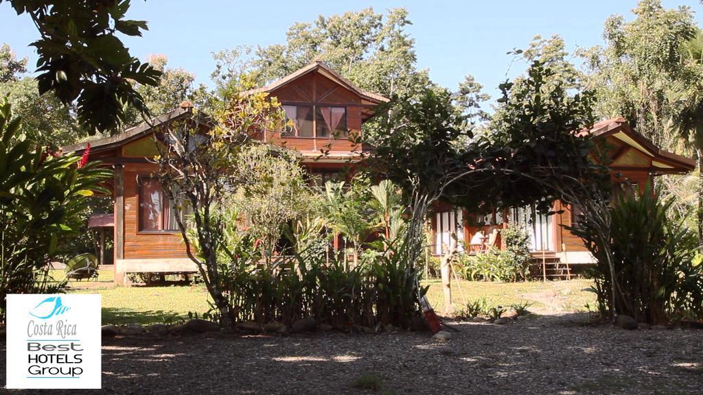 Kenaki Lodge Puerto Viejo de Talamanca Экстерьер фото