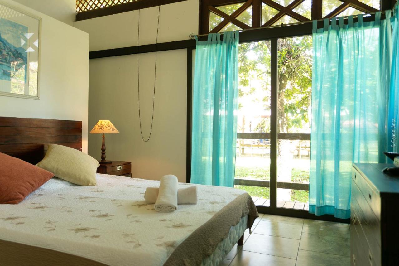 Kenaki Lodge Puerto Viejo de Talamanca Экстерьер фото