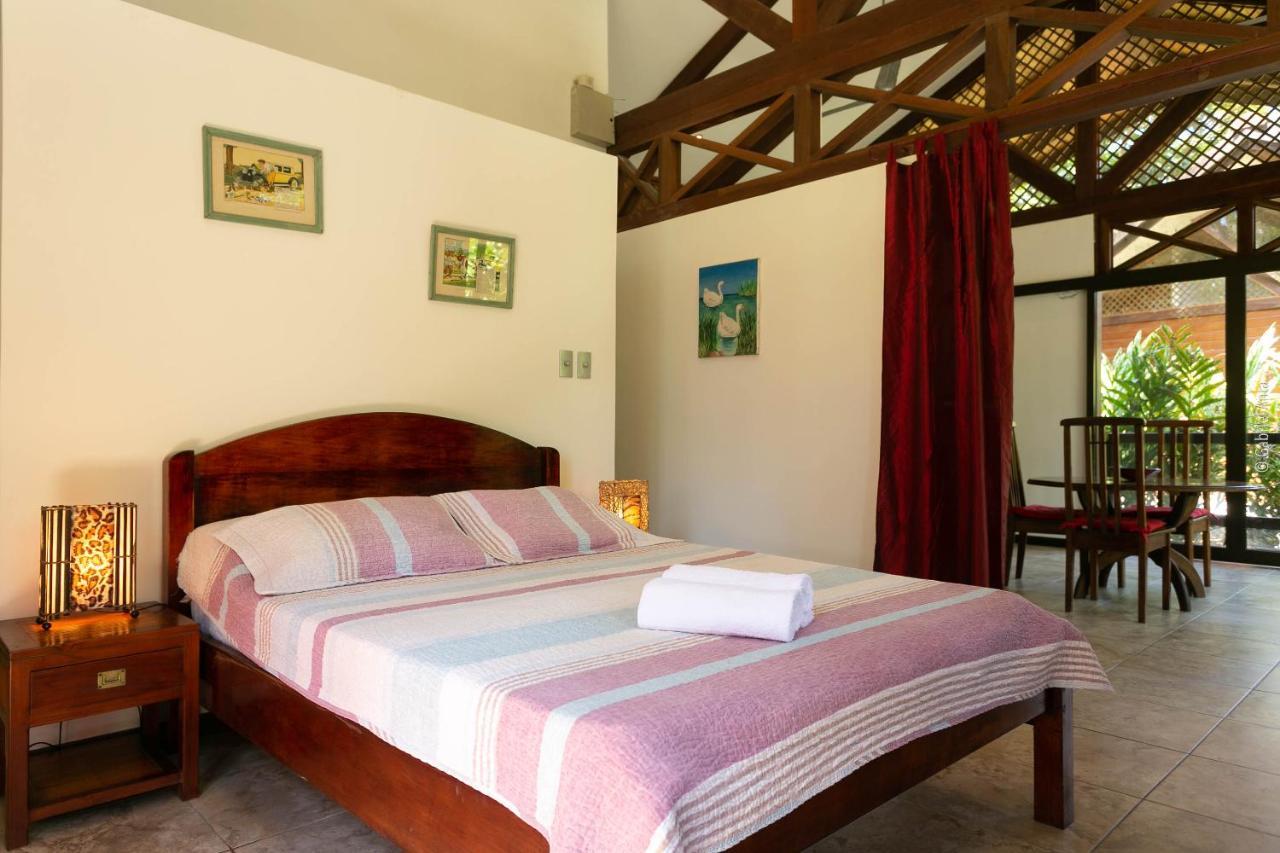 Kenaki Lodge Puerto Viejo de Talamanca Экстерьер фото